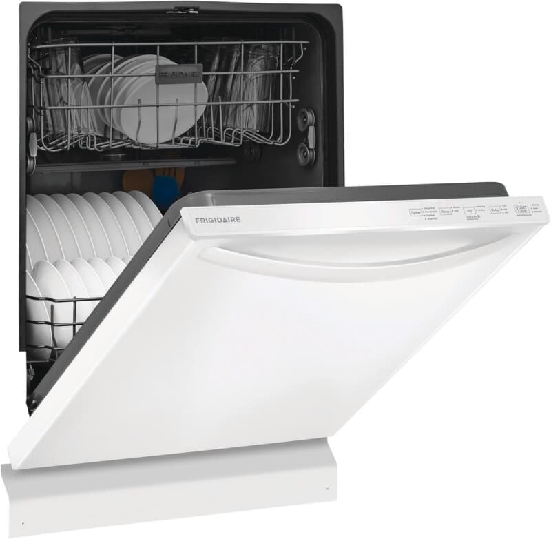 24" Dishwasher view 5