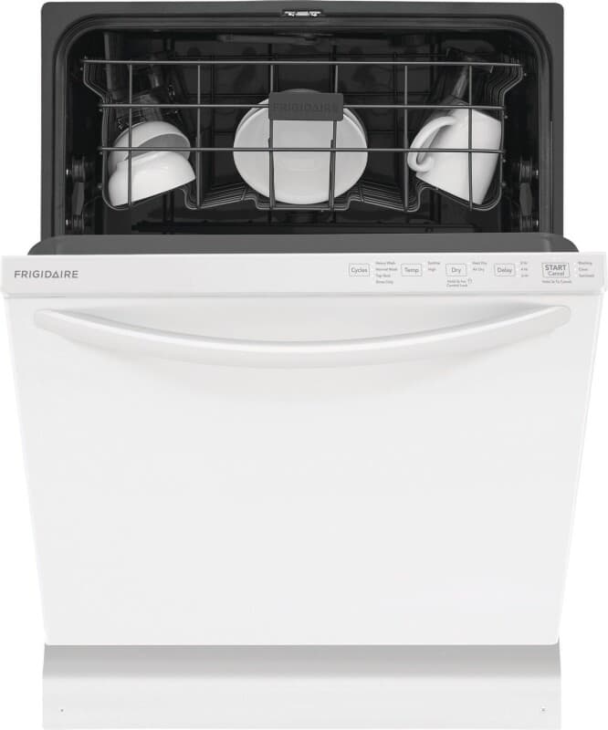 24" Dishwasher view 4