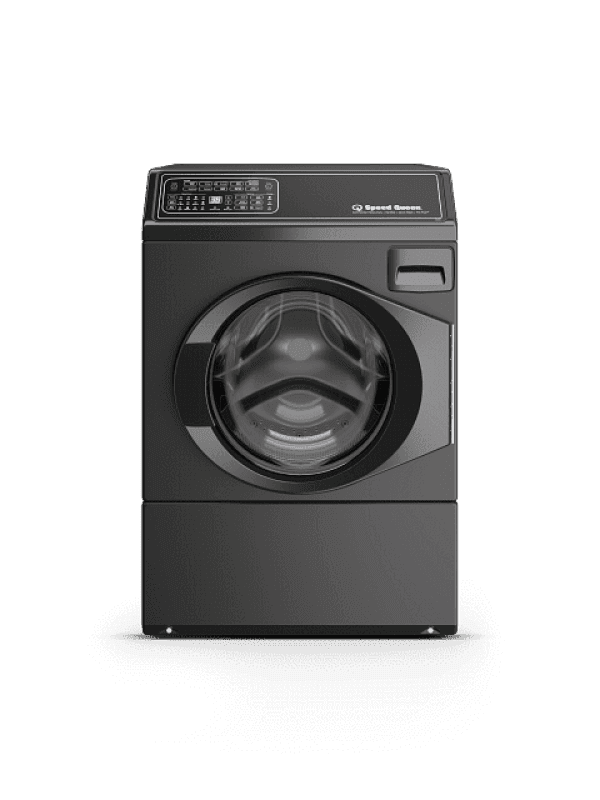 FF7 Right-Hinged Front Load Washer with Pet Plus™ view 2