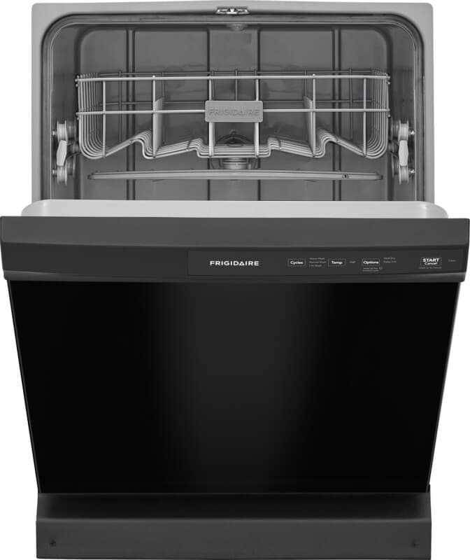 24" Dishwasher view 5