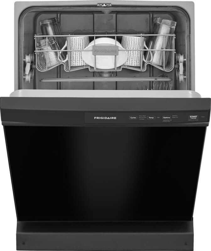 24" Dishwasher view 6