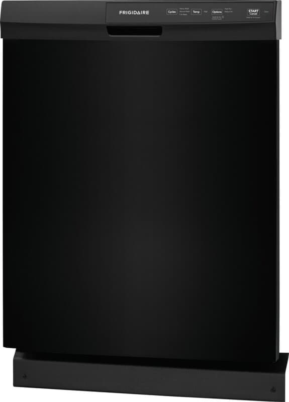 24" Dishwasher view 8