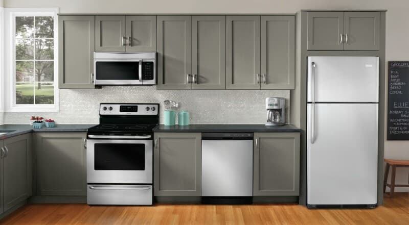 24" Dishwasher view 5