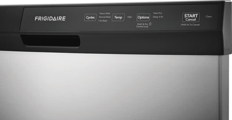 24" Dishwasher view 2