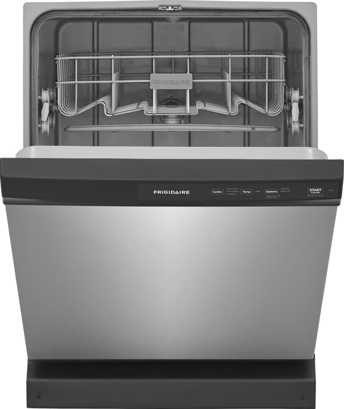 24" Dishwasher view 7