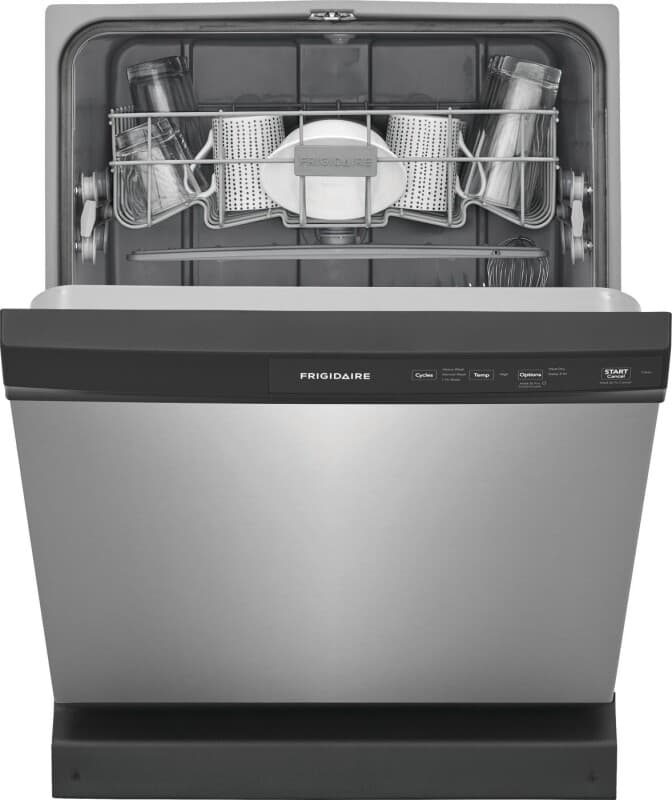 24" Dishwasher view 6