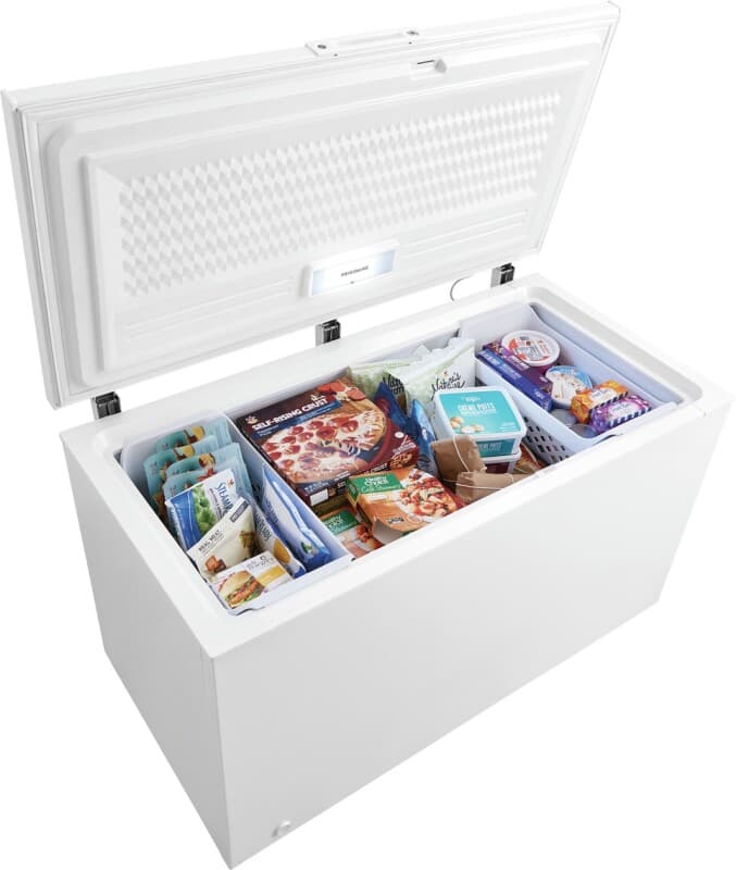 15 Cu. Ft. Garage Ready Chest Freezer view 10