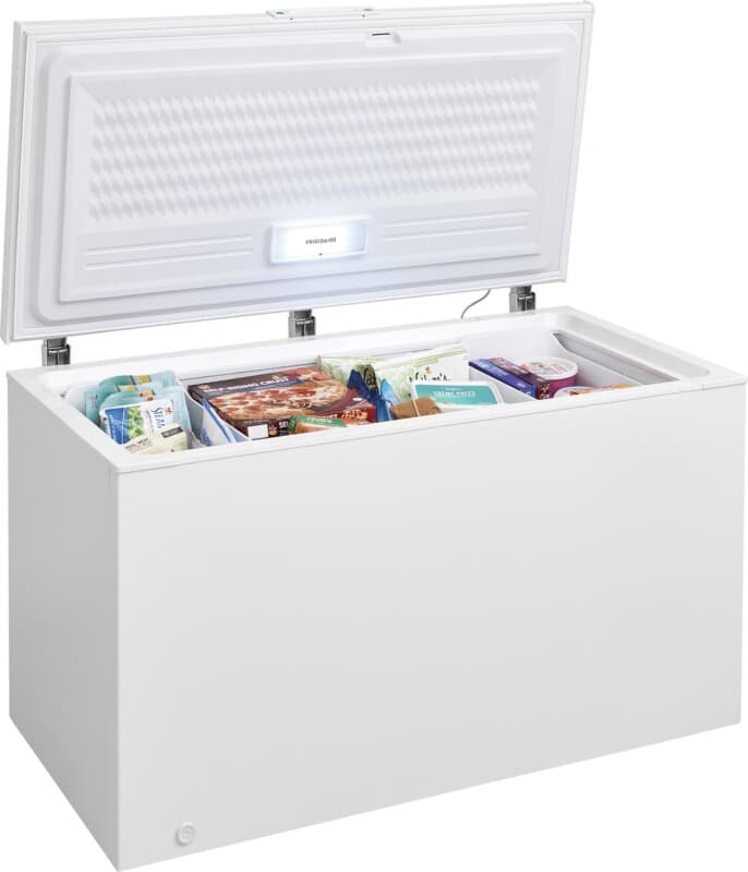 15 Cu. Ft. Garage Ready Chest Freezer view 2