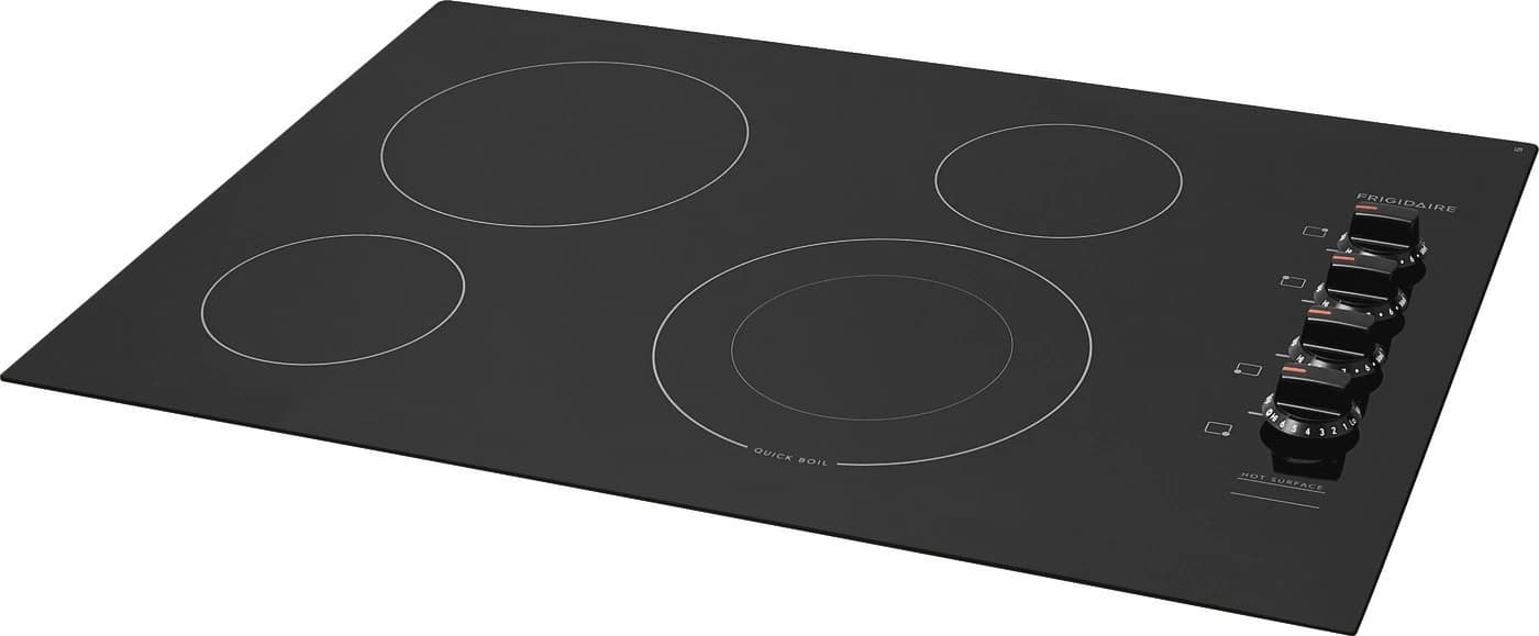 30" Electric Cooktop view 7