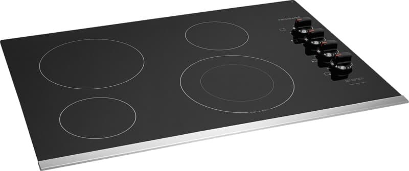 30" Electric Cooktop view 5