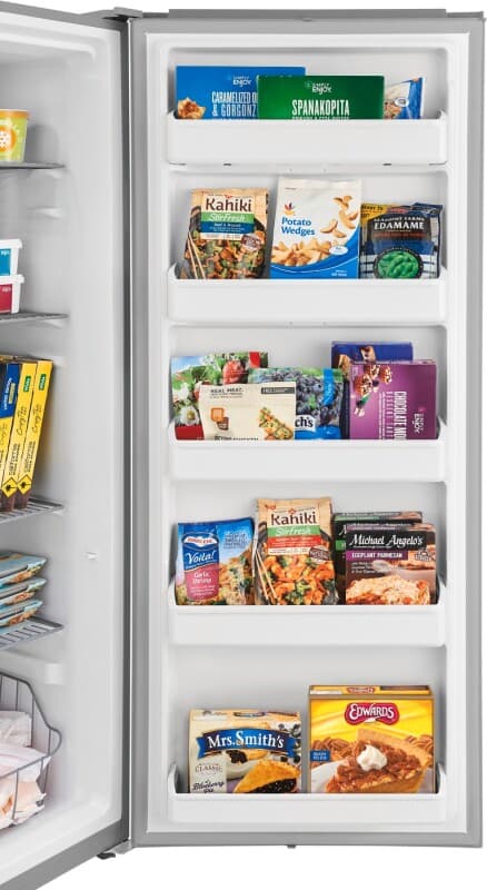 13 Cu. Ft. Garage Ready Upright Freezer view 7