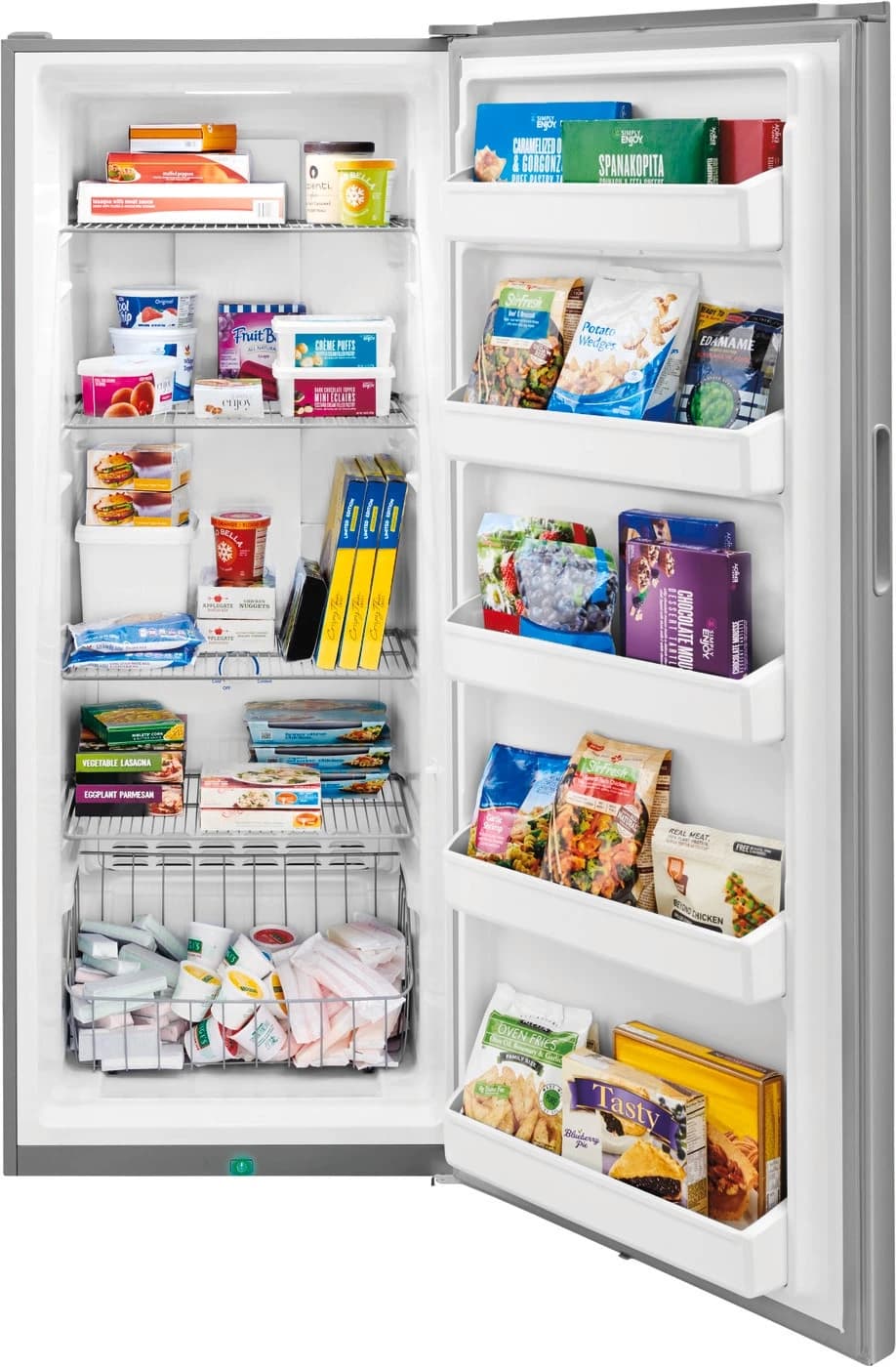 16 Cu. Ft. Garage Ready Upright Freezer view 5