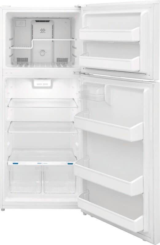 18 Cu. Ft. Top Freezer Refrigerator view 5