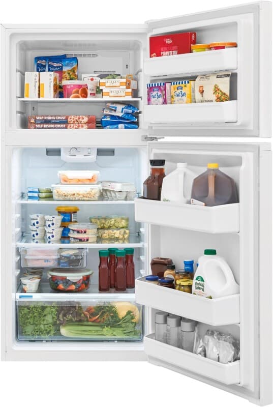 14 Cu. Ft. Top Freezer Refrigerator view 3