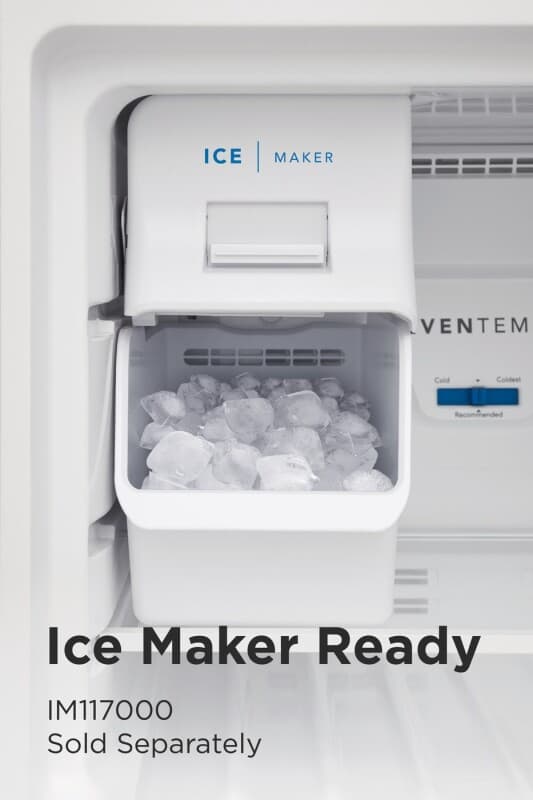 14 Cu. Ft. Top Freezer Refrigerator view 4