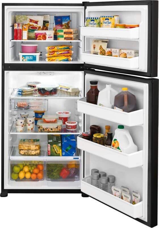 18 Cu. Ft. Garage Ready Top Freezer Refrigerator view 4