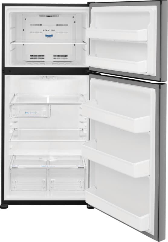 18 Cu. Ft. Garage Ready Top Freezer Refrigerator view 8
