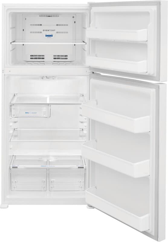 18 Cu. Ft. Garage Ready Top Freezer Refrigerator view 7