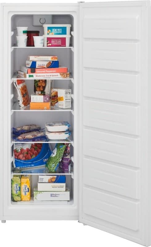 7 Cu. Ft. Garage Ready Upright Freezer view 4