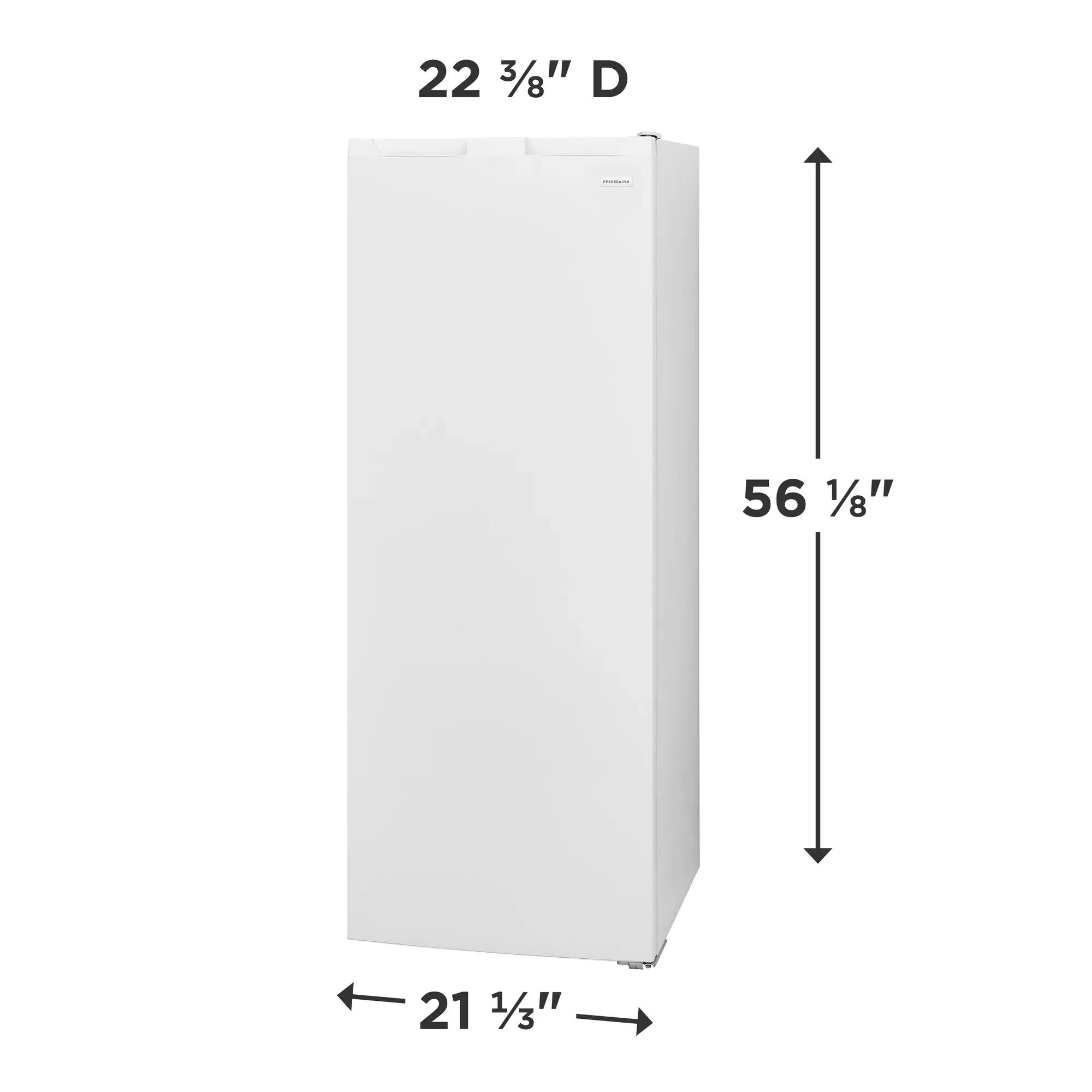 7 Cu. Ft. Garage Ready Upright Freezer view 2