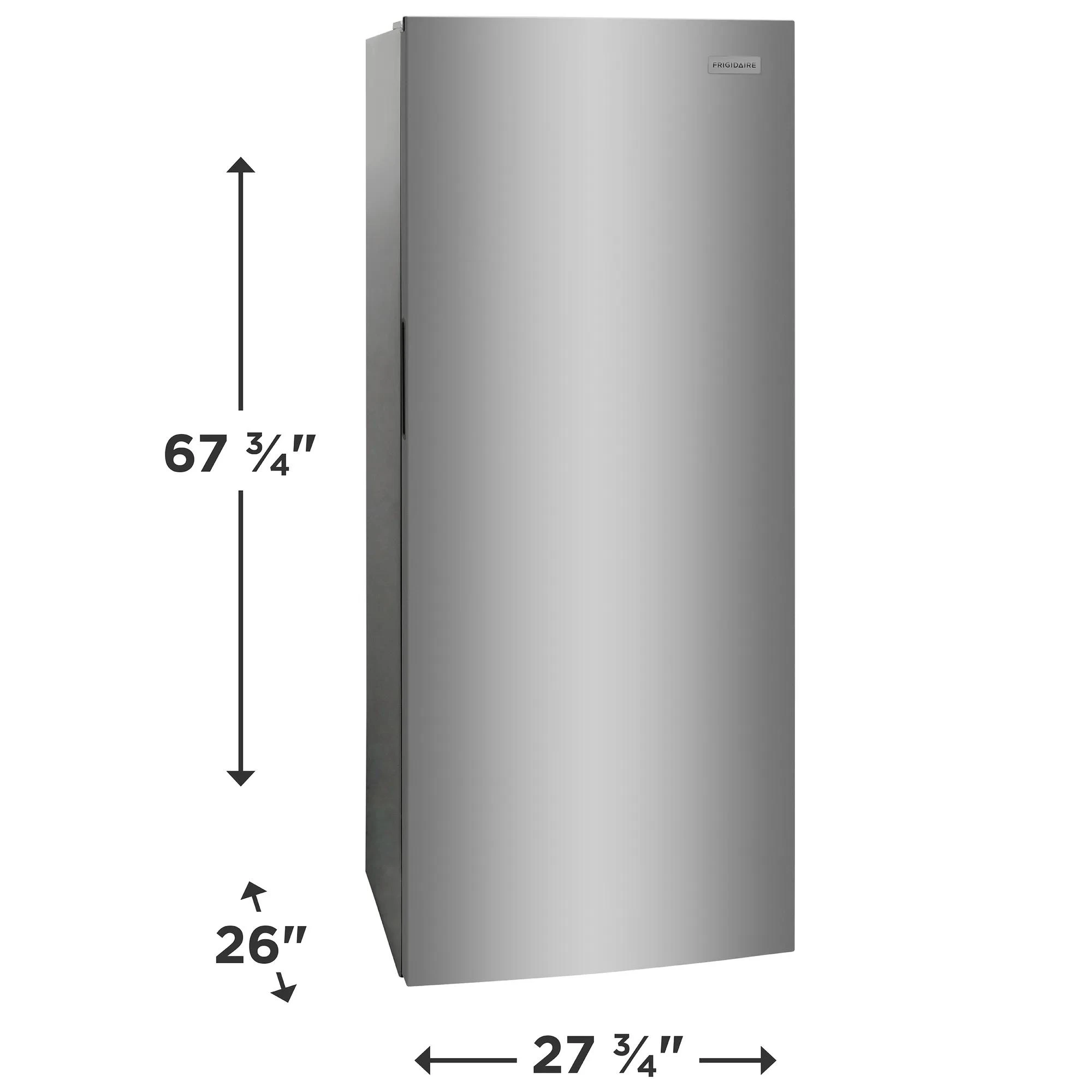 13 Cu. Ft. Garage Ready Upright Freezer view 2