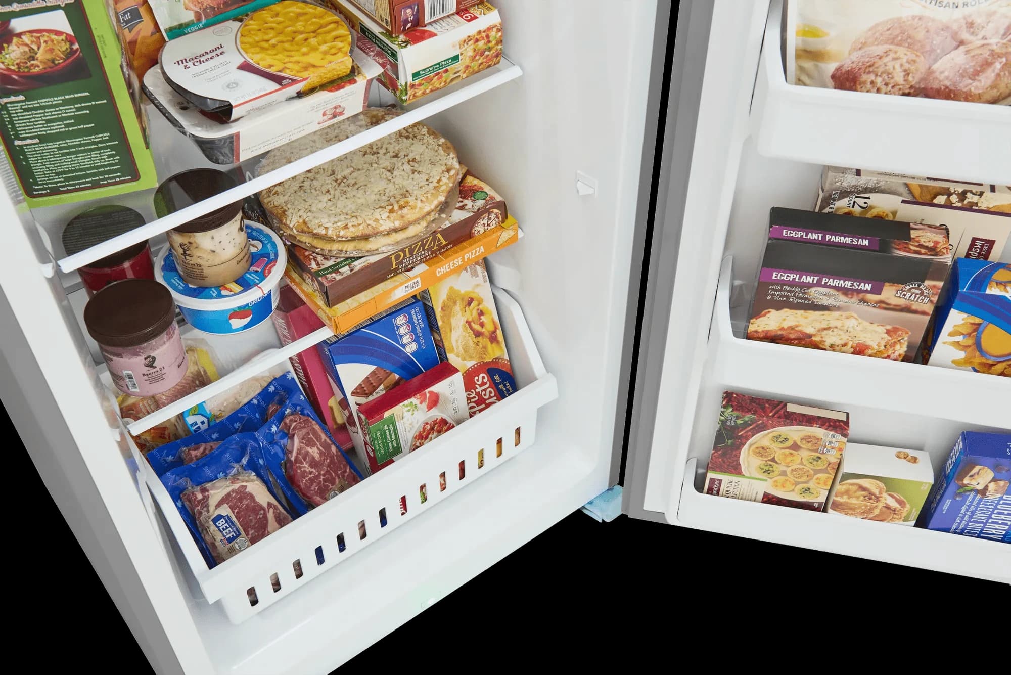 13 Cu. Ft. Garage Ready Upright Freezer view 8