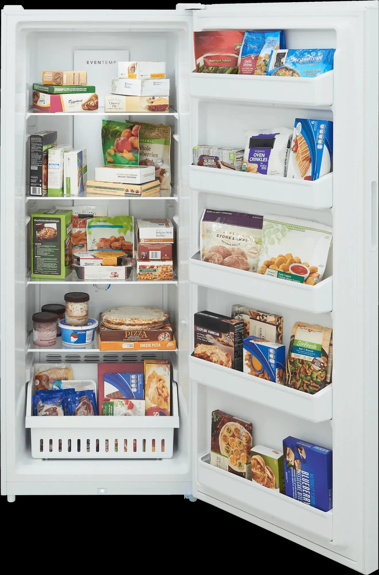 13 Cu. Ft. Garage Ready Upright Freezer view 3