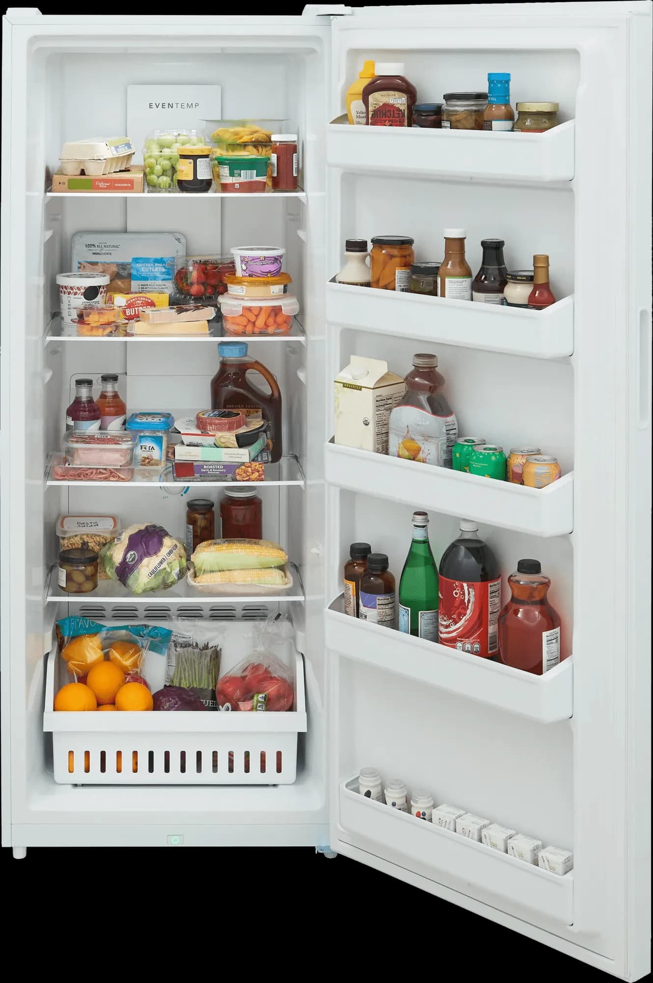 13 Cu. Ft. Garage Ready Upright Freezer view 4