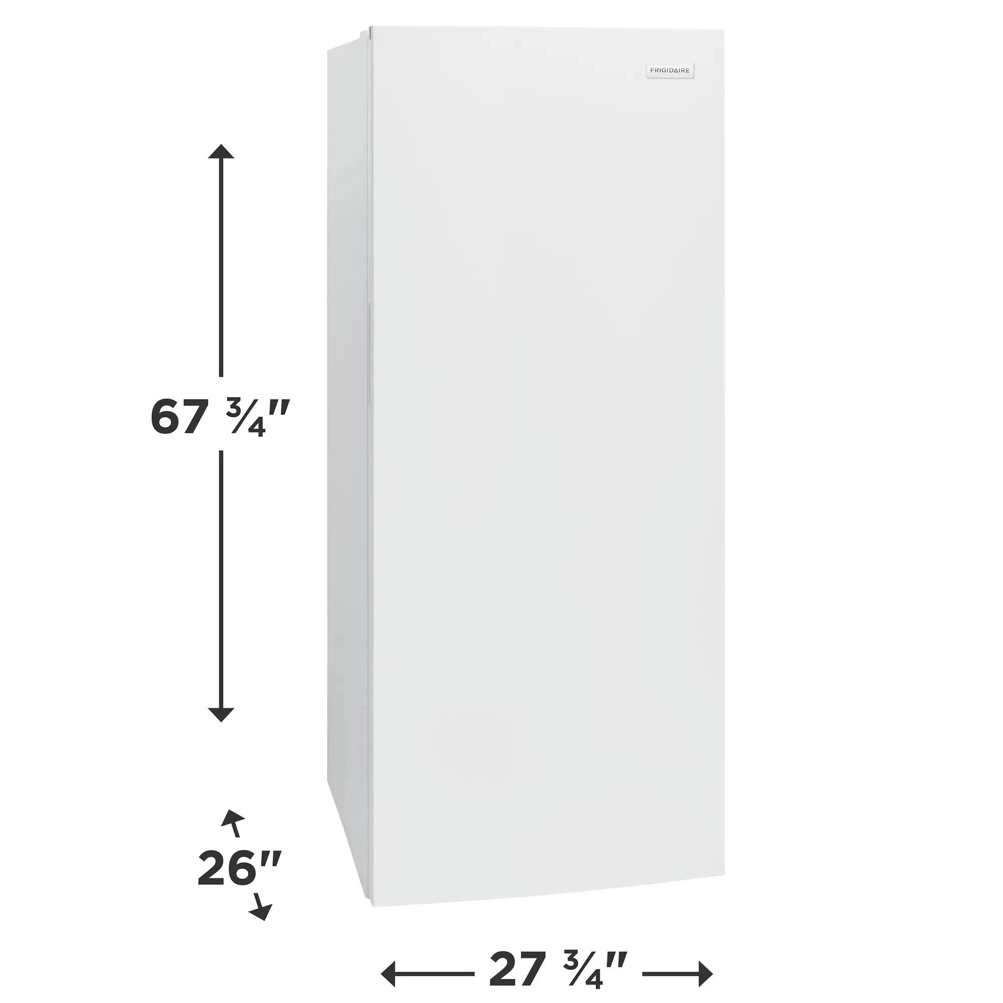16 Cu. Ft. Garage Ready Upright Freezer view 2