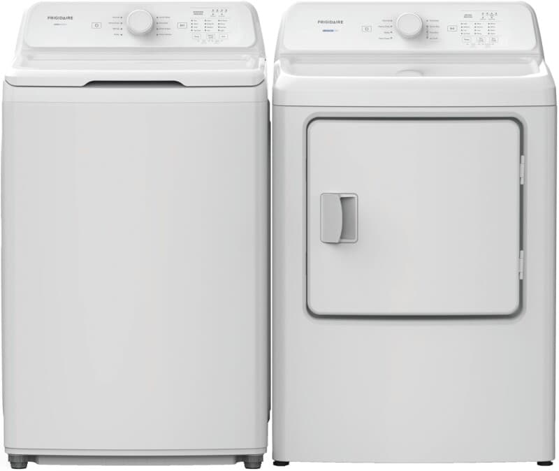 7 Cu. Ft. Electric Dryer view 6
