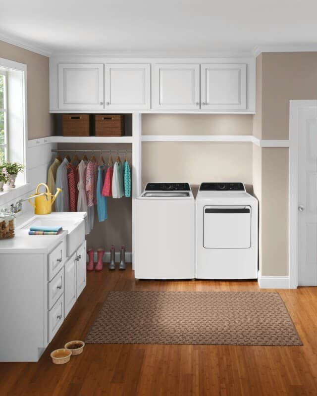 7 Cu. Ft. Electric Dryer view 4