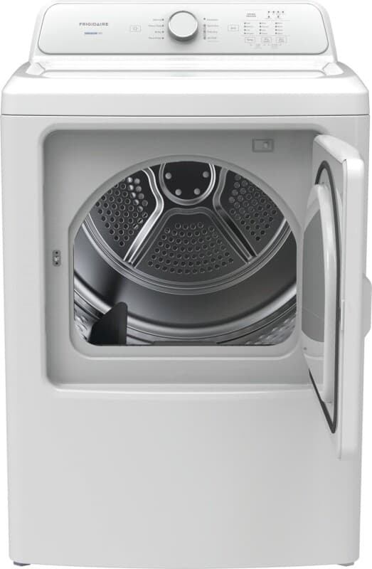 7 Cu. Ft. Gas Dryer view 2