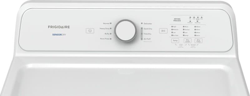 7 Cu. Ft. Gas Dryer view 3