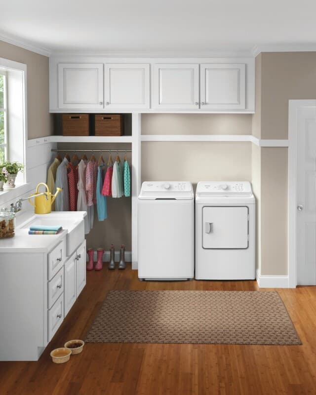 7 Cu. Ft. Gas Dryer view 4