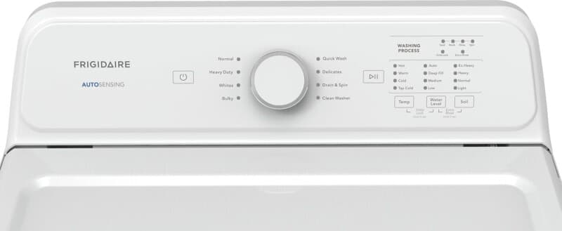 4.1 Cu. Ft. Top Load Washer view 3