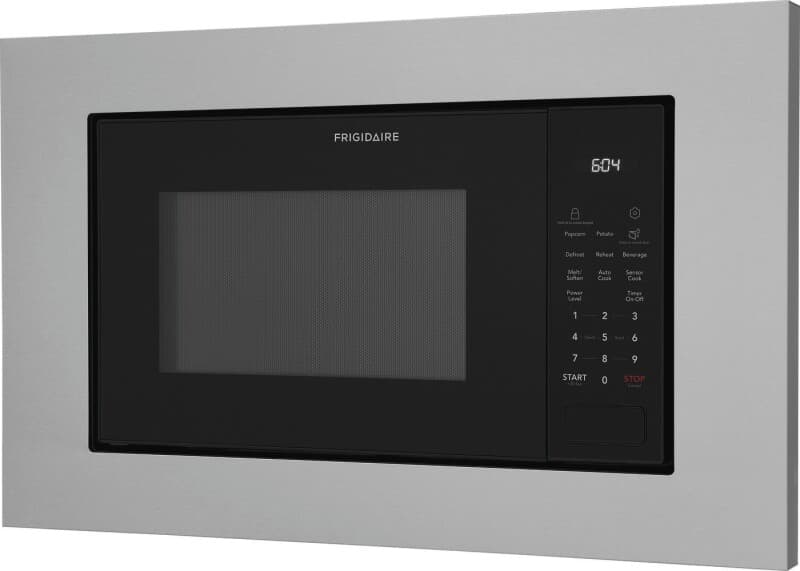 1.6 Cu. Ft. Built-In Microwave view 7
