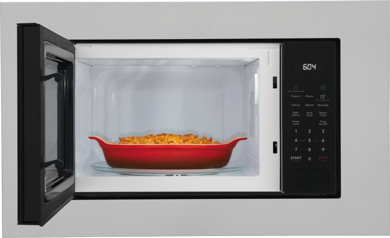 1.6 Cu. Ft. Built-In Microwave view 8