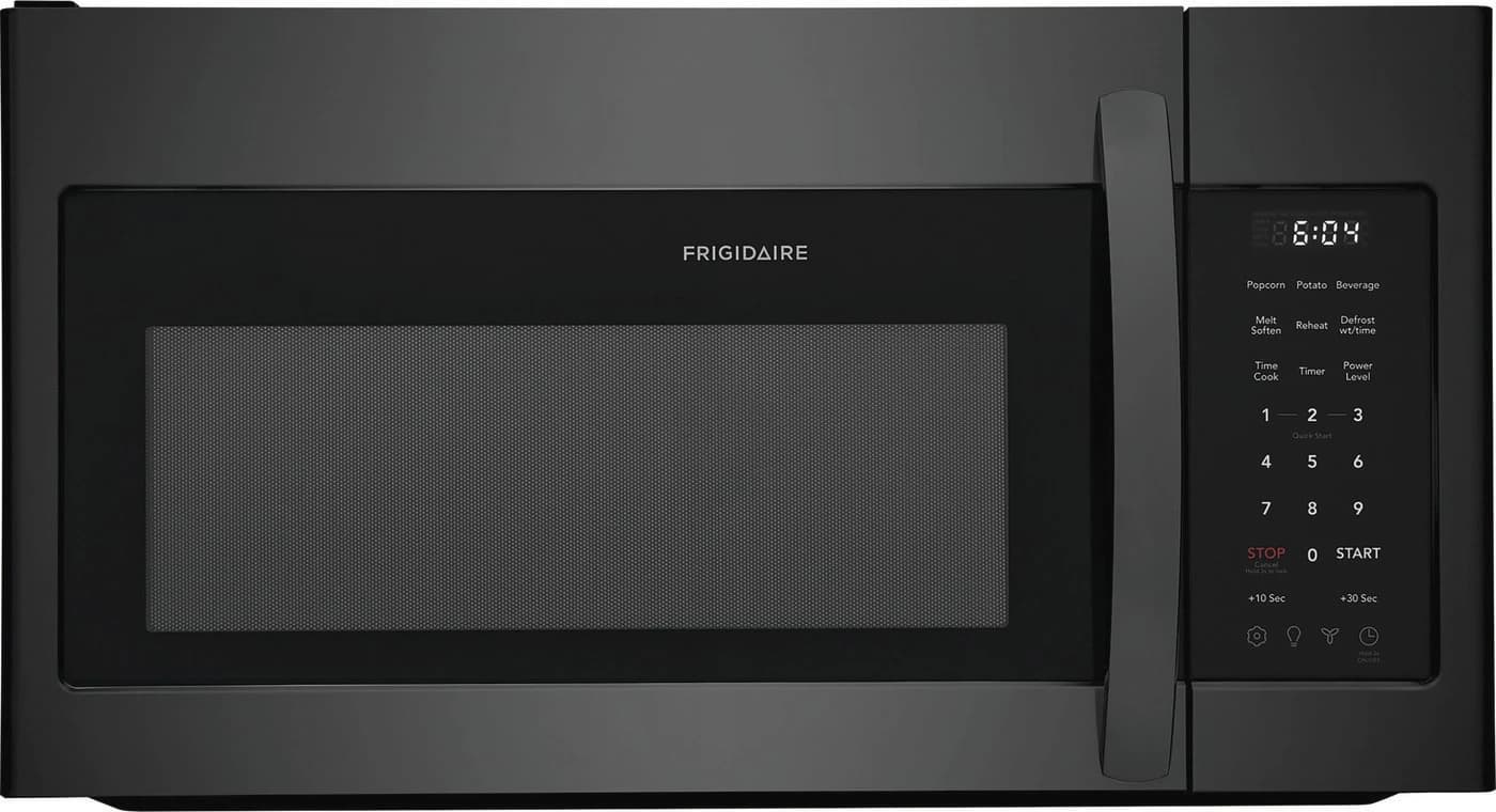 1.8 Cu. Ft. Over-The-Range Microwave view 4