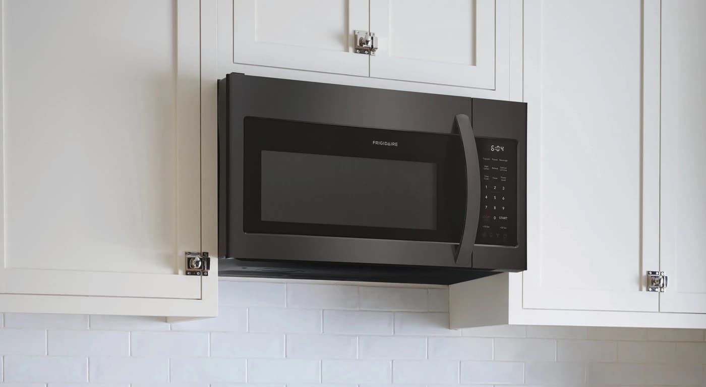 1.8 Cu. Ft. Over-The-Range Microwave view 8