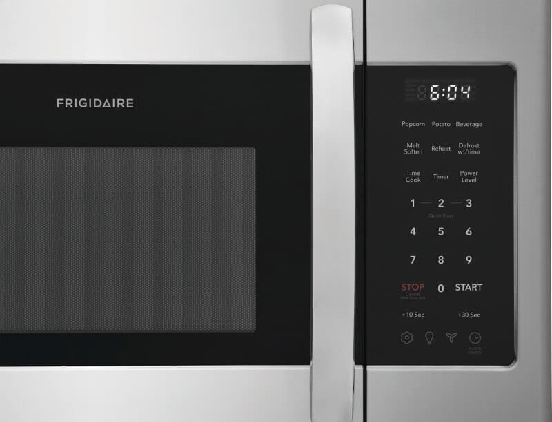 1.8 Cu. Ft. Over-The-Range Microwave view 2