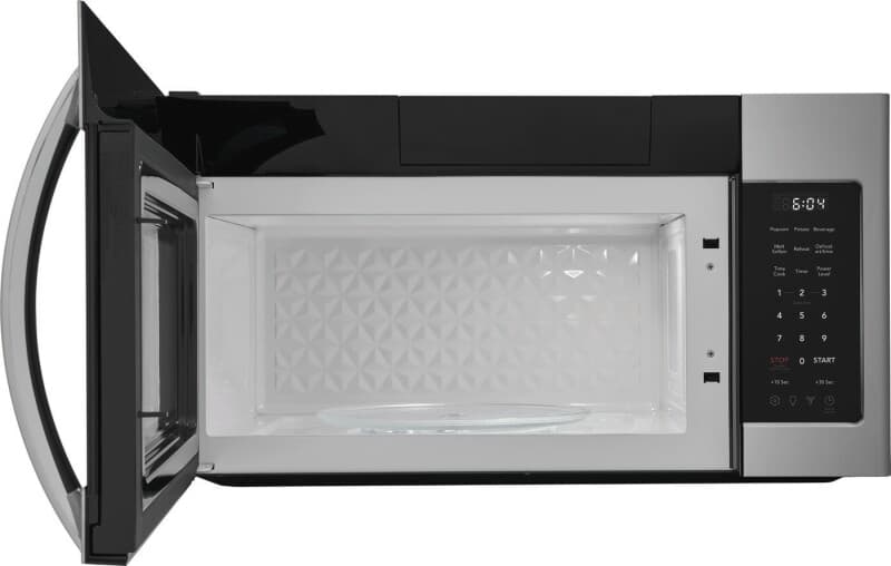 1.8 Cu. Ft. Over-The-Range Microwave view 3