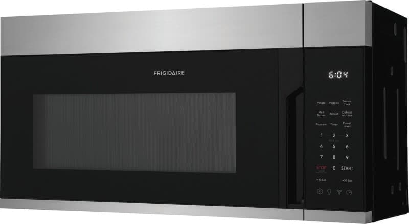 1.8 Cu. Ft. Over-The-Range Microwave view 5