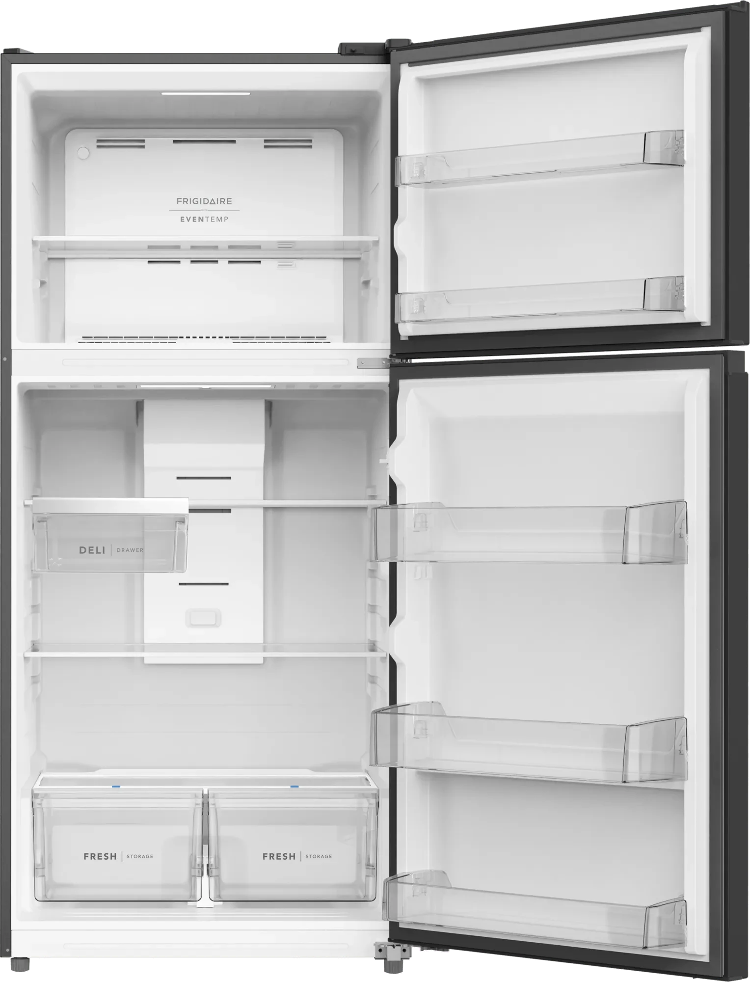 19 Cu. Ft. Garage Ready Top Freezer Refrigerator view 3