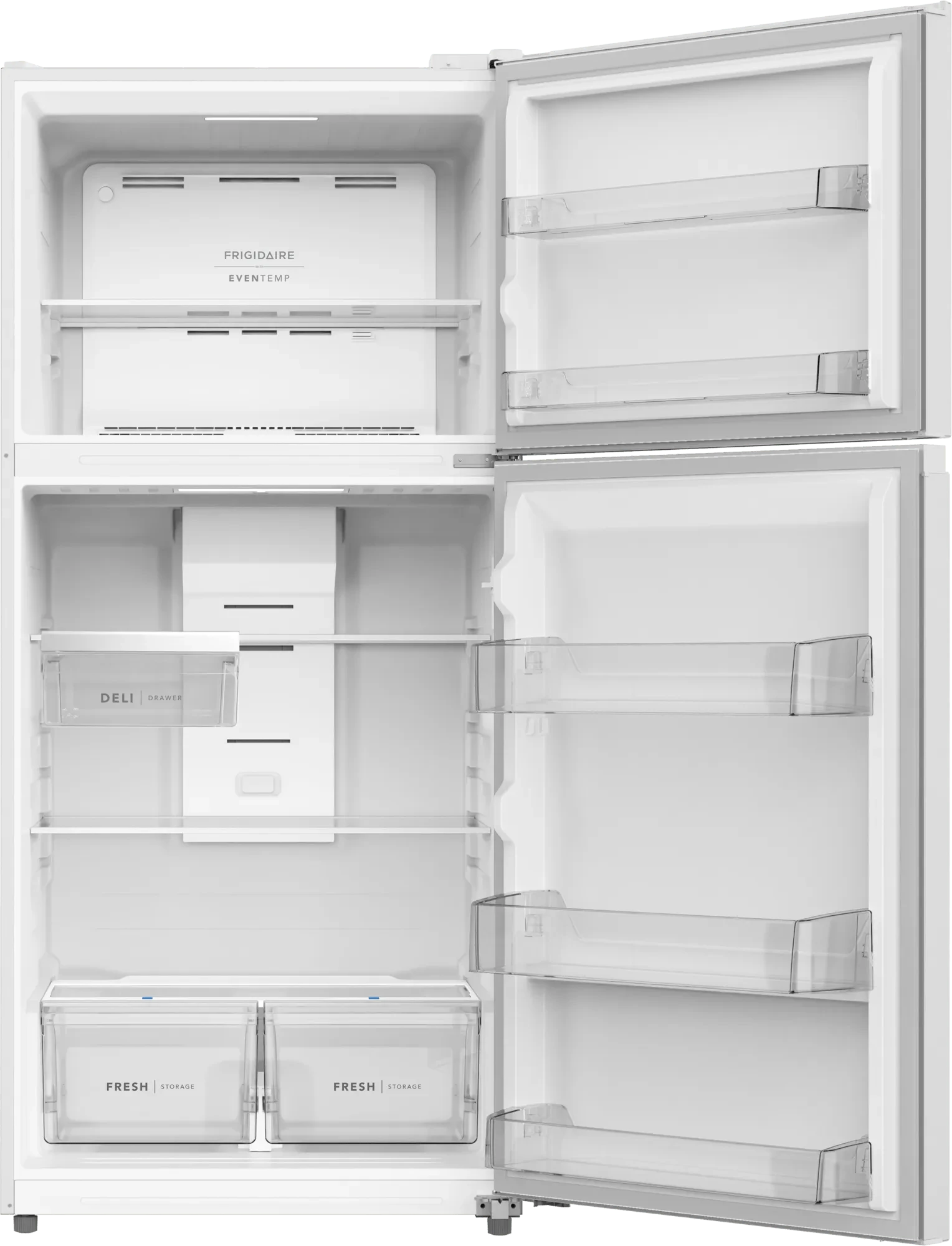 19 Cu. Ft. Garage Ready Top Freezer Refrigerator view 3