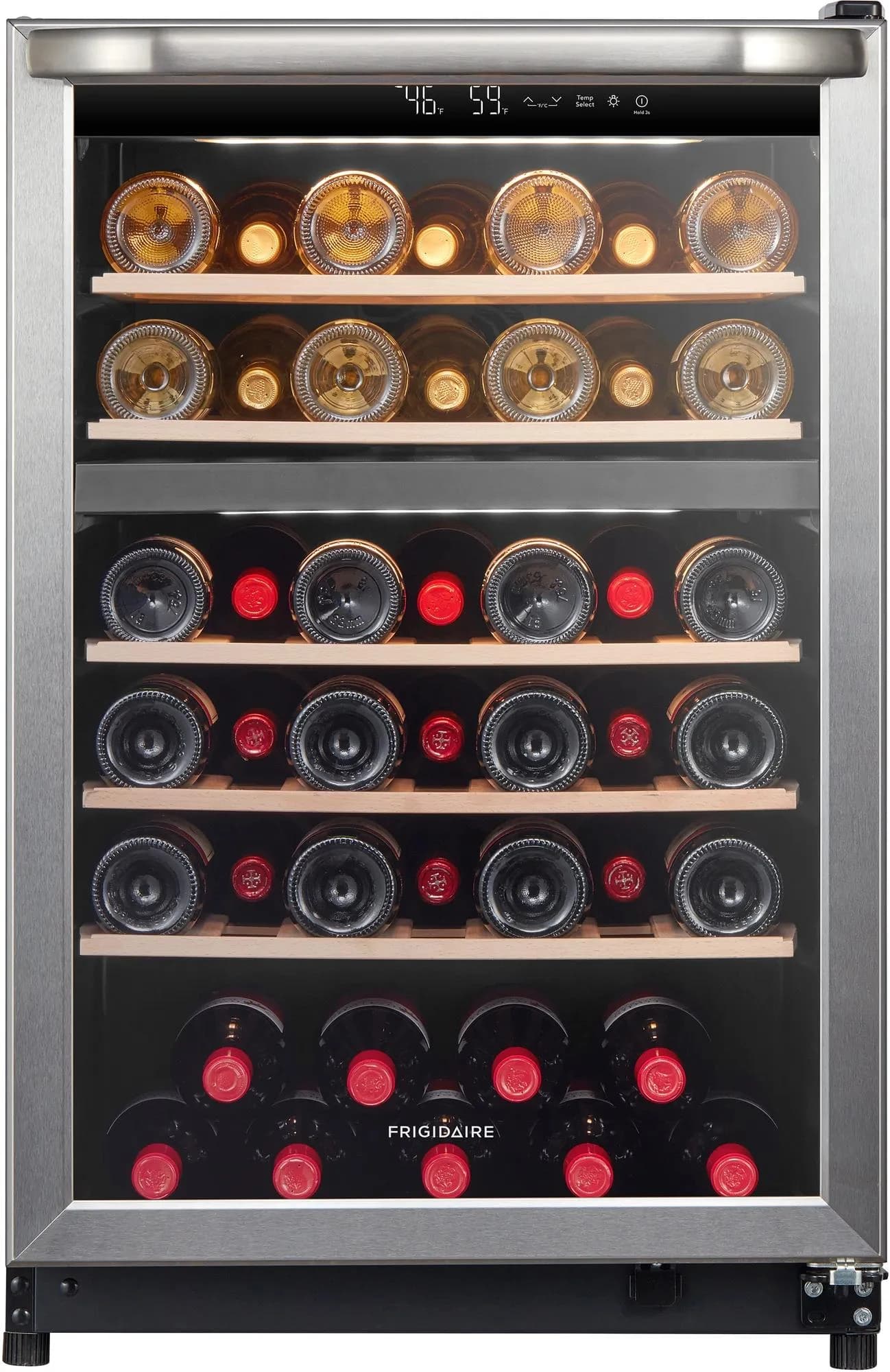 46 Bottle Wine Cooler view 3