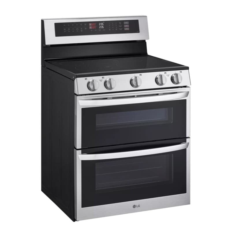 7.3 Cu. Ft. Smart Electric Double Oven Freestanding Range With Probake Convection®, Air Fry & Air Sous Vide view 2