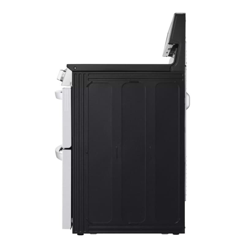 7.3 Cu. Ft. Smart Electric Double Oven Freestanding Range With Probake Convection®, Air Fry & Air Sous Vide view 10
