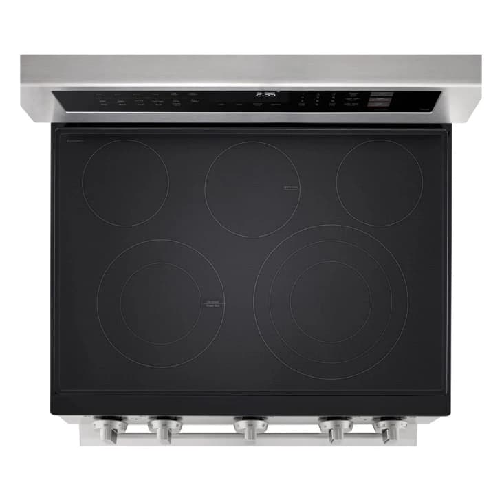 7.3 Cu. Ft. Smart Electric Double Oven Freestanding Range With Probake Convection®, Air Fry & Air Sous Vide view 9