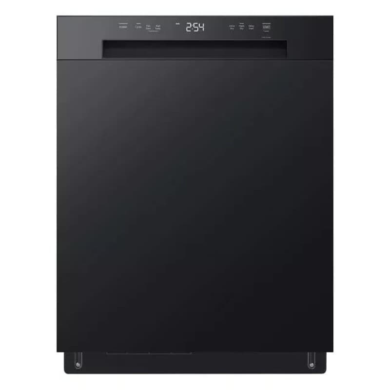 24 Inch Front Control Dishwasher With Lodecibel Operation And Dynamic Dry™