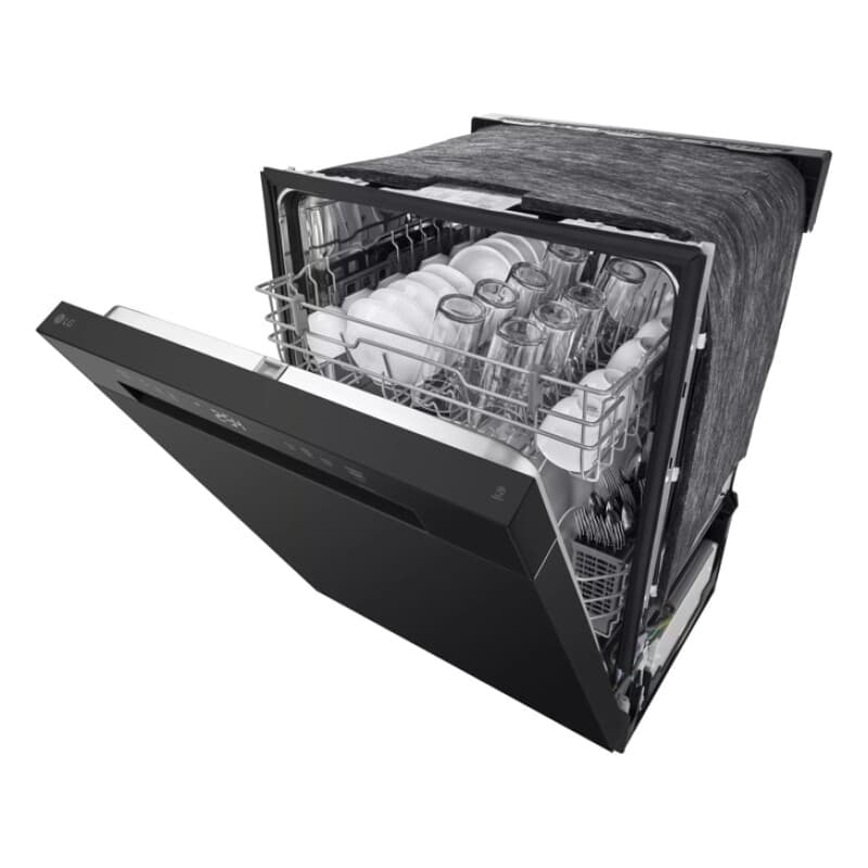 24 Inch Front Control Dishwasher With Lodecibel Operation And Dynamic Dry™ view 3